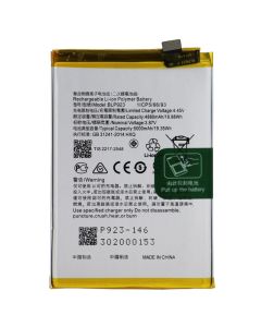 Battery for Oppo A77 (Mediatek) / A77 5G (CPH2339) / A57 4G (CPH2387) / OPPO A57s (CPH2385) / Oppo A78 5G (CPH2483) / OnePlus Nord N300 (BLP923) (5000mAh)