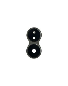 Rear Camera Lens Cover w/ Bezel Ring for Oppo A78 5G (2023)