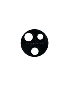 Back Camera Lens Glass only for Oppo Find N3 Flip (Black)