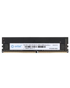 Ortial - 16GB DDR4 3200 (PC4-25600U) Desktop Memory