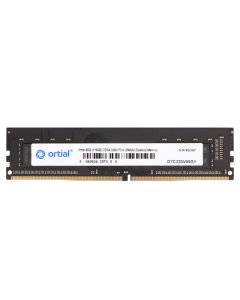 Ortial - 8GB DDR4 3200 (PC4-25600U) Desktop Memory