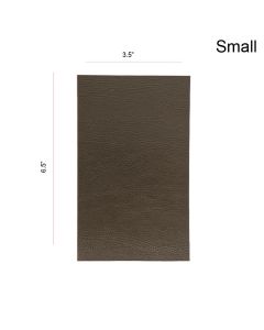ProtectionPro - Texture Aviator Brown Leather Film (Small)