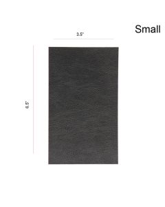 ProtectionPro - Texture Charcoal Leather Film (Small)