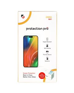 (25 Pack) ProtectionPro - Blank OMNI (Small) - Injured Gadgets