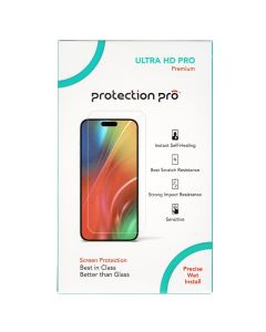 (25 Pack) ProtectionPro - Blank Ultra HD PRO (Small) - Injured Gadgets