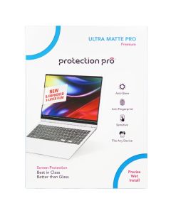 (10 Pack) ProtectionPro - Blank Ultra Matte PRO (Extra Large) - Injured Gadgets