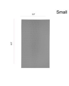 ProtectionPro - Texture Glacier White Alligator Film (Small)