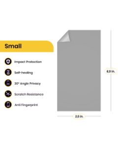 ProtectionPro - Privacy Film (Small)