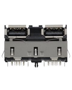 Dual USB Connector Socket Port for Sony PlayStation 4 Slim / 4