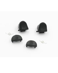 L2 / R2 / L1 / R1 Key Color for Sony PlayStation 4 Controller (4.0) (Dark Grey) - Injured Gadgets