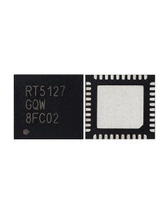 Power Management IC for PlayStation 5 (RT5127GQW)