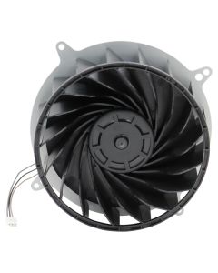 Internal Cooling Fan for Sony PlayStation 5 (17 Blades / G12L12MS1AH-56J14)
