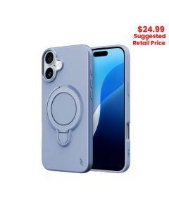 ZIZO - REVOLVE Series iPhone 16 Case (Violet)