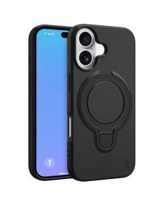 ZIZO - REVOLVE Series iPhone 17 Case (Magnetic Black)