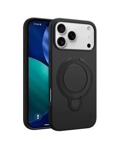 ZIZO - REVOLVE Series iPhone 17 Pro Max Case (Magnetic Black)