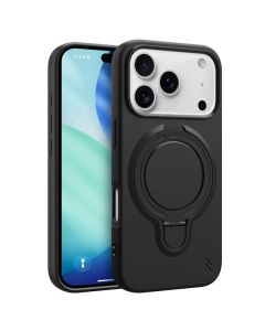 ZIZO - REVOLVE Series iPhone 17 Pro Case (Magnetic Black)