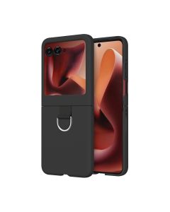 ZIZO - REVOLVE Series Moto Razr (2025) Case (Magnetic Black)