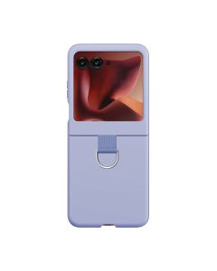 ZIZO - REVOLVE Series Moto razr (2025) Case (Violet)