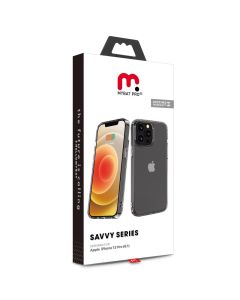 MyBat Pro - Savvy Series Case for iPhone 13 Pro (Clear)