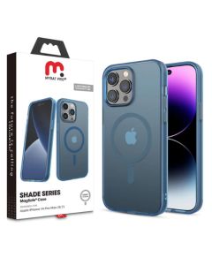 MyBat Pro - Shade Series MagSafe Case for iPhone 14 Pro Max (Cobalt)
