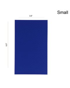 ProtectionPro - Carbon Fiber Royal Blue Film (Small)