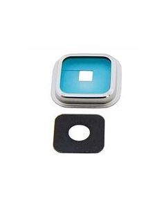 Rear Camera Lens Cover for Samsung Galaxy S5 (G900) (Charcoal Black)