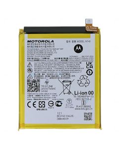 Genuine - Battery for Motorola Moto E20 (XT2155 / 2021) / Moto G Pure (XT2163 / 2021) (NT40)