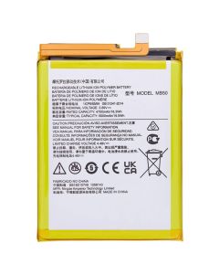Genuine - Battery for Motorola Moto G200 5G (XT2175 / 2022) / Edge 5G (XT2141 / 2021) (MB50)