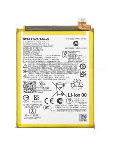 Genuine - Battery for Motorola Moto G 5G (XT2417 / 2024) / Moto G Play (XT2413 / 2024) / Moto G34 (XT2363 / 2023) / Moto G24 (XT2423 / 2024) / G04 (XT2421 / 2024) (QF50)
