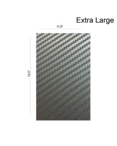 ProtectionPro - Blank Carbon Fiber Sliver Film (Extra Large)