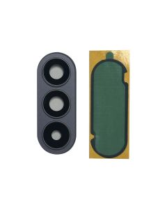 Premium - Rear Camera Lens Cover w/ Bezel Ring for Samsung Galaxy S26 Plus 5G (S947) (Cobalt Violet)