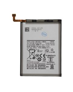 Battery for Samsung Galaxy A02 (A022 / 2020) / A21s (A217 / 2020) / A12 (A125 / 2020) / A12 Nacho (A127 / 2021) / A13 5G (A136U / 2021) / A13 (A135 / 2022) / A04s (A047 / 2022) (EB-BA217ABY) (5000mAh)