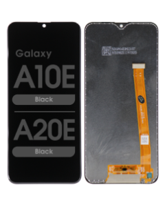 Incell - LCD Screen and Digitizer Assembly for Samsung Galaxy A10e (A102) / A20e (A202) (No Frame) (Black)