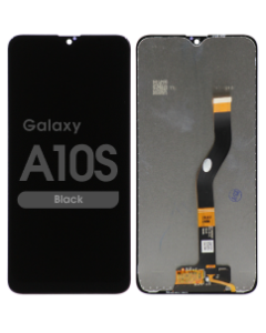 LCD Screen and Digitizer Assembly for Samsung Galaxy A10s (A107) (No Frame) (Black)