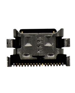 Charger Port For Samsung Galaxy S10 LITE / NOTE 10 LITE / A71 5G / A71 / A51 5G / A32 5G / A32 / A70 / A50 / A31 / A30S / A41 / A10E / A20E / A20 / A51 / A42 5G / A60 / A50S / A40 / A30 / A22 4G / A12 / A13 5G / A21S (Soldering Required)