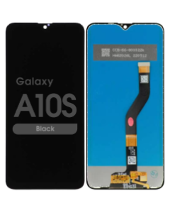 Incell - LCD Screen and Digitizer Assembly for Samsung Galaxy A10s (A107 / 2019) (No Frame) (Black)