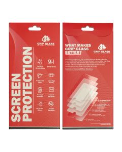 Grip Glass - Tempered Glass Screen Protector for Samsung Galaxy A14 (A145 / 2023) / A14 5G (A146 / 2023)