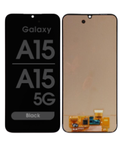 Incell LCD Screen and Digitizer Assembly for Samsung Galaxy A15 (A155 / 2023) / A15 5G (A156 / 2023) (No Frame) (Black)
