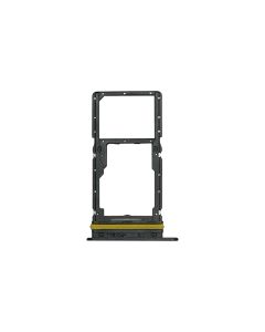 Single Sim Card Tray for Samsung Galaxy A17 5G (A176 / 2025) (Black)