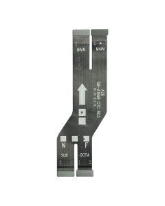 Mainboard Flex for Samsung Galaxy A17 5G (A176 / 2025) / A16 (A165 / 2024) / A16 5G (A166B / 2024) - Injured Gadgets