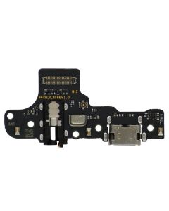 USB-C Charging Dock w/ Headphone Jack for Samsung Galaxy A21 (A215 / 2020)