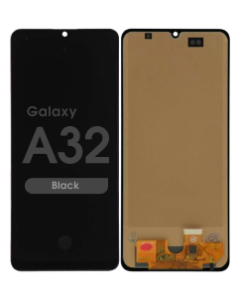 Incell - LCD Screen and Digitizer Assembly for Samsung Galaxy A32 (A325 / 2021) (No Frame) (Black)