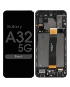 Premium - LCD Screen and Digitizer Assembly w/ Frame for Samsung Galaxy A32 5G (A326 / 2021) (US Version)