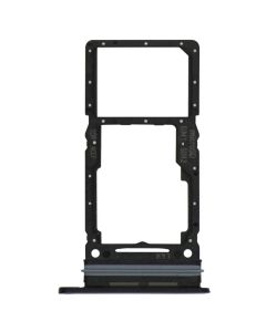 Dual Sim Card Tray for Samsung Galaxy A33 5G (A336 / 2022) (Black)