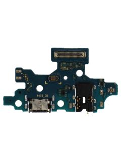 USB-C Dock Port Board w/ Audio Headphone Jack for Samsung Galaxy A41 (A415U) (US Version)