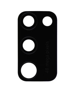 Rear Camera Lens Only w/ Adhesive for Samsung Galaxy A41 (A415 / 2020)