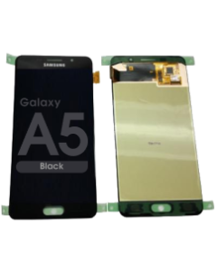 LCD Screen and Digitizer Assembly for Samsung Galaxy A5 (A510) (No Frame) (Black)