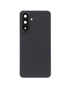 Back Cover w/ Adhesive / Camera Lens for Samsung Galaxy A56 5G (A566 / 2025) (No Logo) (Graphite)