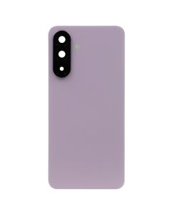 Back Cover w/ Adhesive / Camera Lens for Samsung Galaxy A56 5G (A566 / 2025) (No Logo) (Pink)