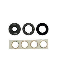 Rear Camera Lens Glass only for Samsung Galaxy A56 5G (A566 / 2025)